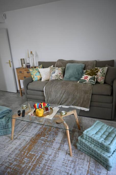 Appartement Carqueiranne Le Port エクステリア 写真