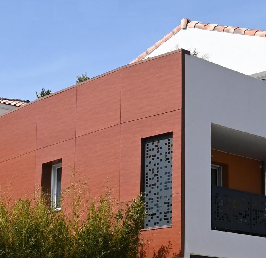 Appartement Carqueiranne Le Port エクステリア 写真