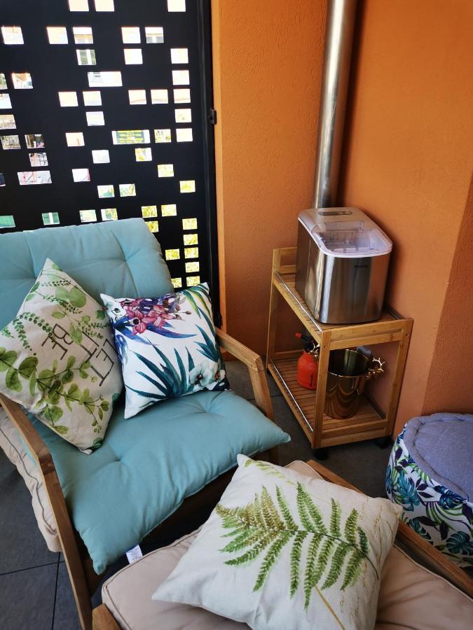 Appartement Carqueiranne Le Port エクステリア 写真