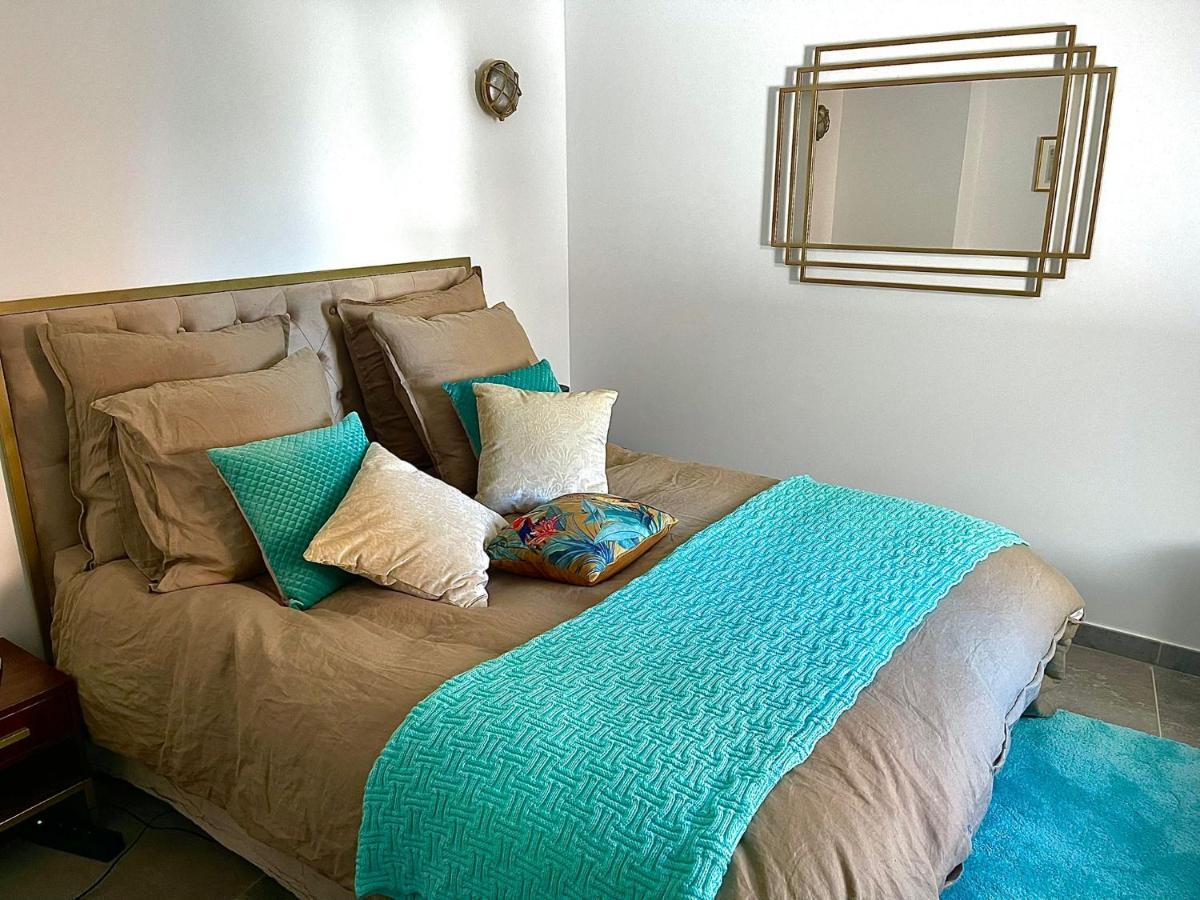 Appartement Carqueiranne Le Port エクステリア 写真