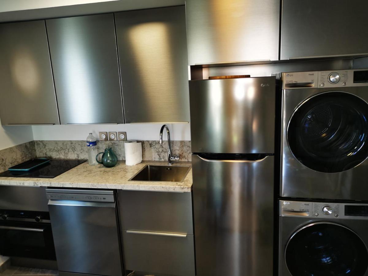 Appartement Carqueiranne Le Port エクステリア 写真