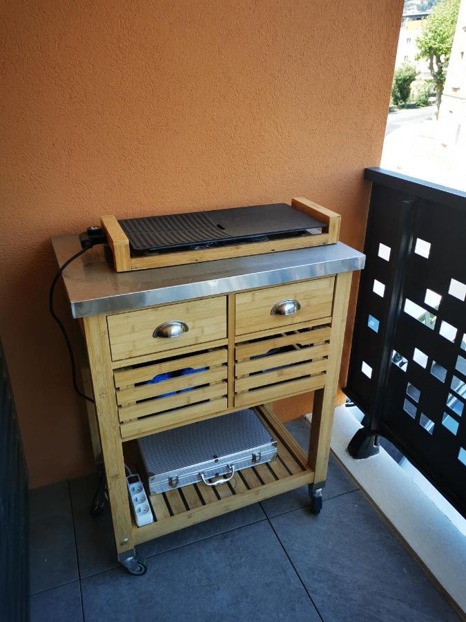 Appartement Carqueiranne Le Port エクステリア 写真