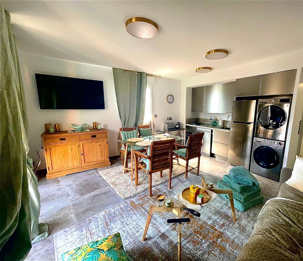 Appartement Carqueiranne Le Port エクステリア 写真